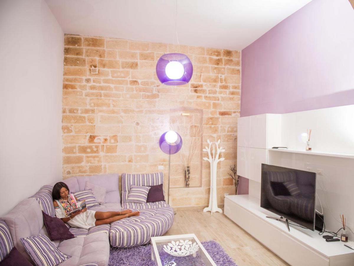 Palazzo Absolem Luxury Daire Monopoli Dış mekan fotoğraf