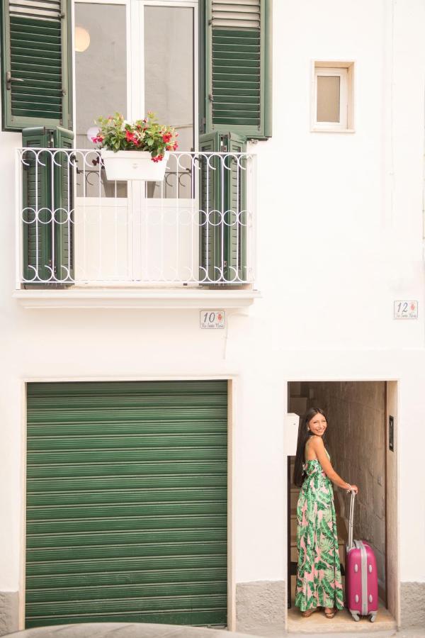 Palazzo Absolem Luxury Daire Monopoli Dış mekan fotoğraf