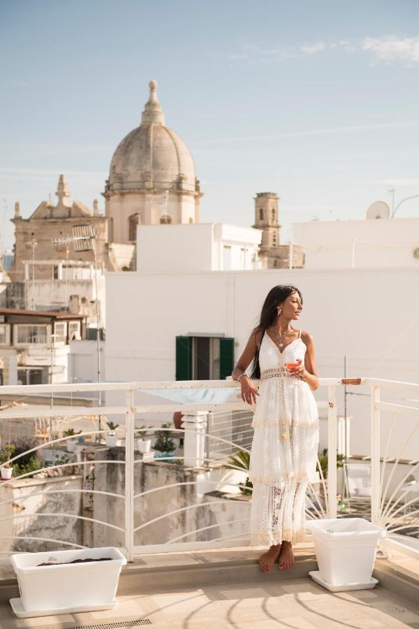 Palazzo Absolem Luxury Daire Monopoli Dış mekan fotoğraf