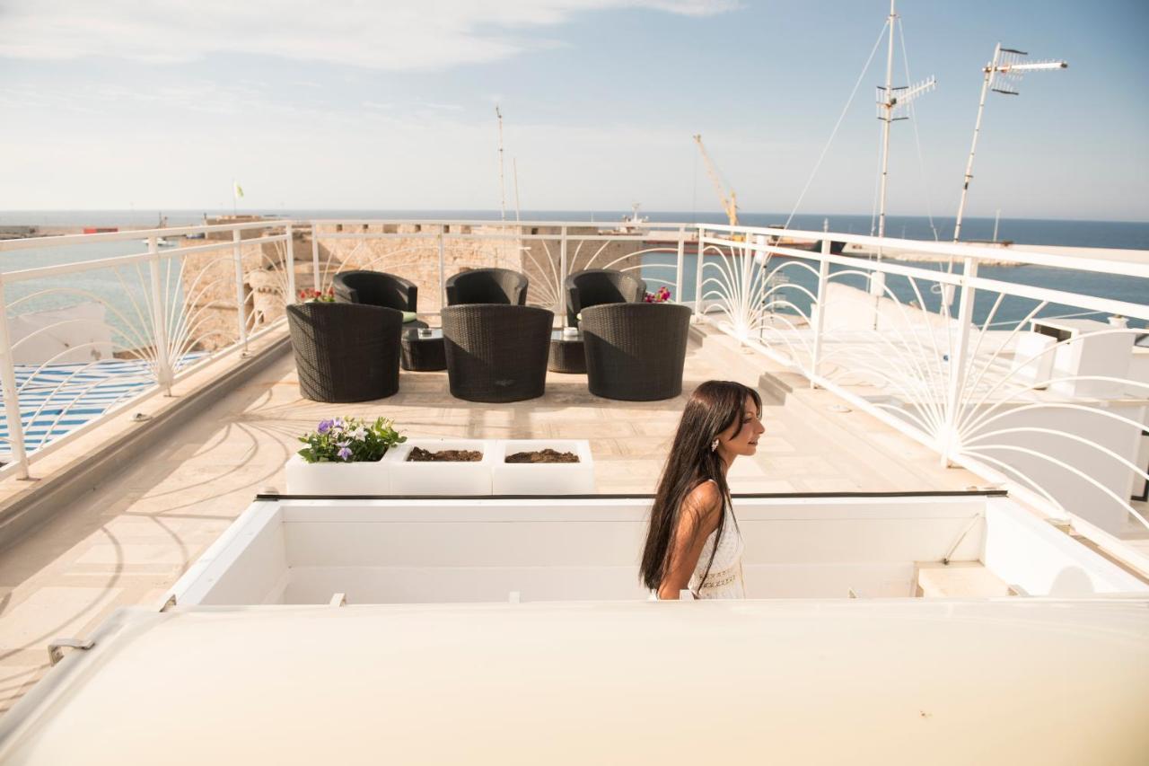 Palazzo Absolem Luxury Daire Monopoli Dış mekan fotoğraf