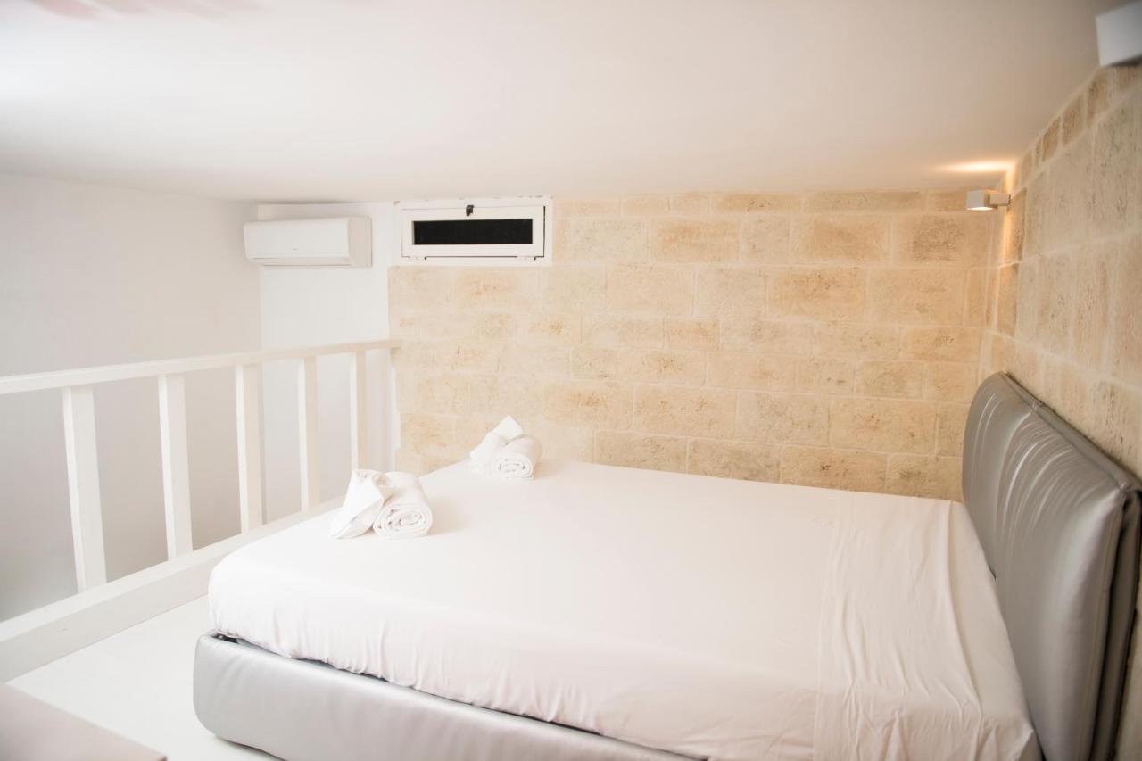 Palazzo Absolem Luxury Daire Monopoli Dış mekan fotoğraf