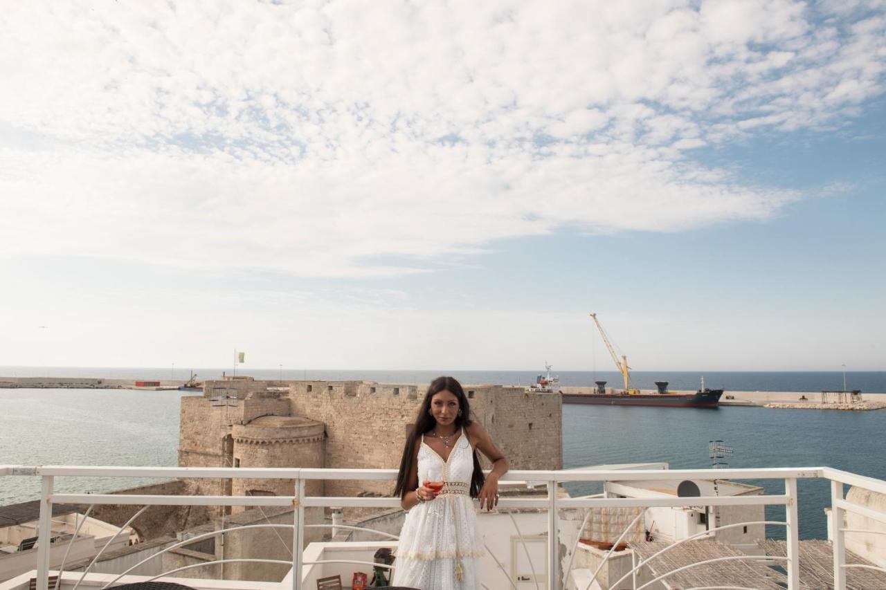 Palazzo Absolem Luxury Daire Monopoli Dış mekan fotoğraf
