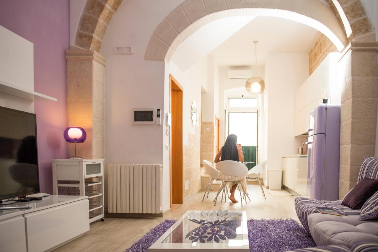 Palazzo Absolem Luxury Daire Monopoli Dış mekan fotoğraf