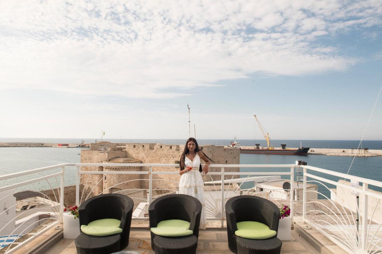 Palazzo Absolem Luxury Daire Monopoli Dış mekan fotoğraf