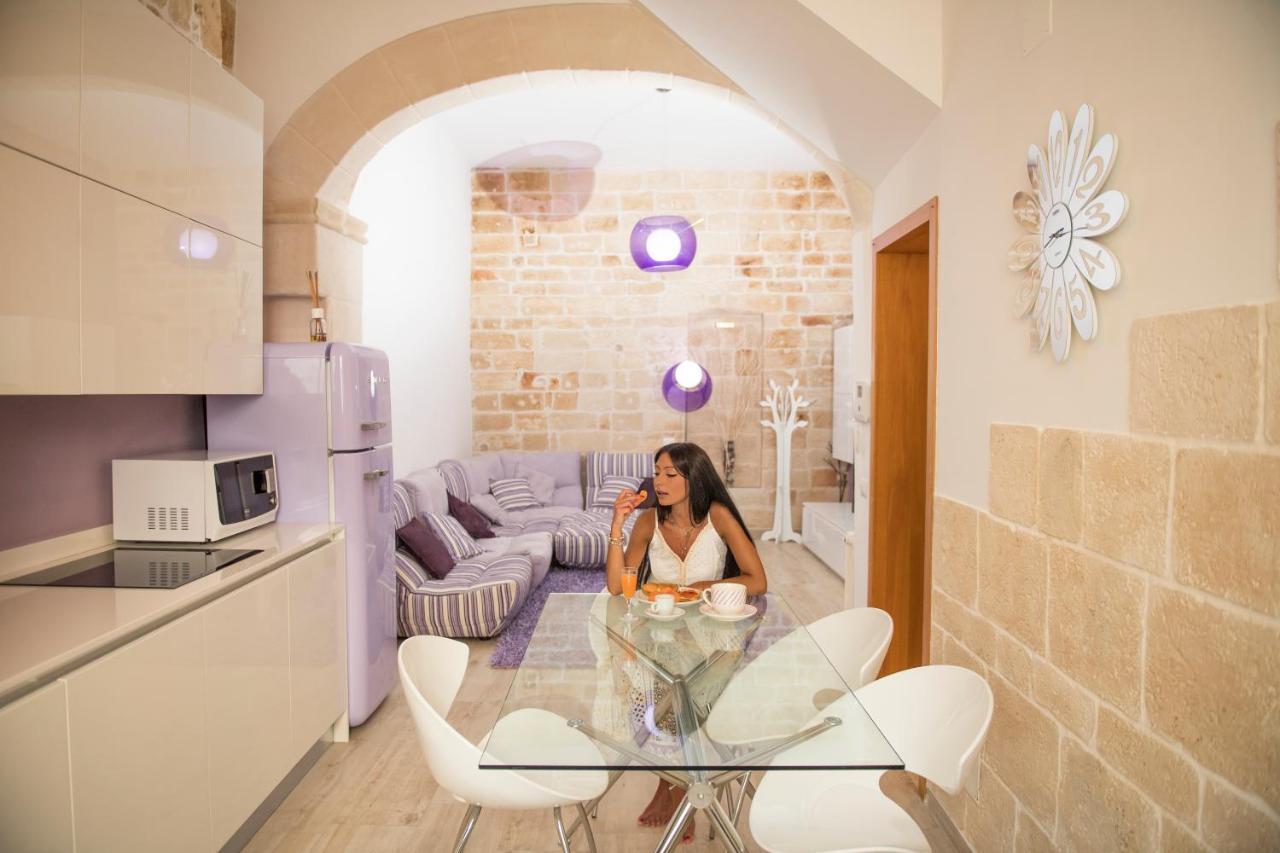 Palazzo Absolem Luxury Daire Monopoli Dış mekan fotoğraf