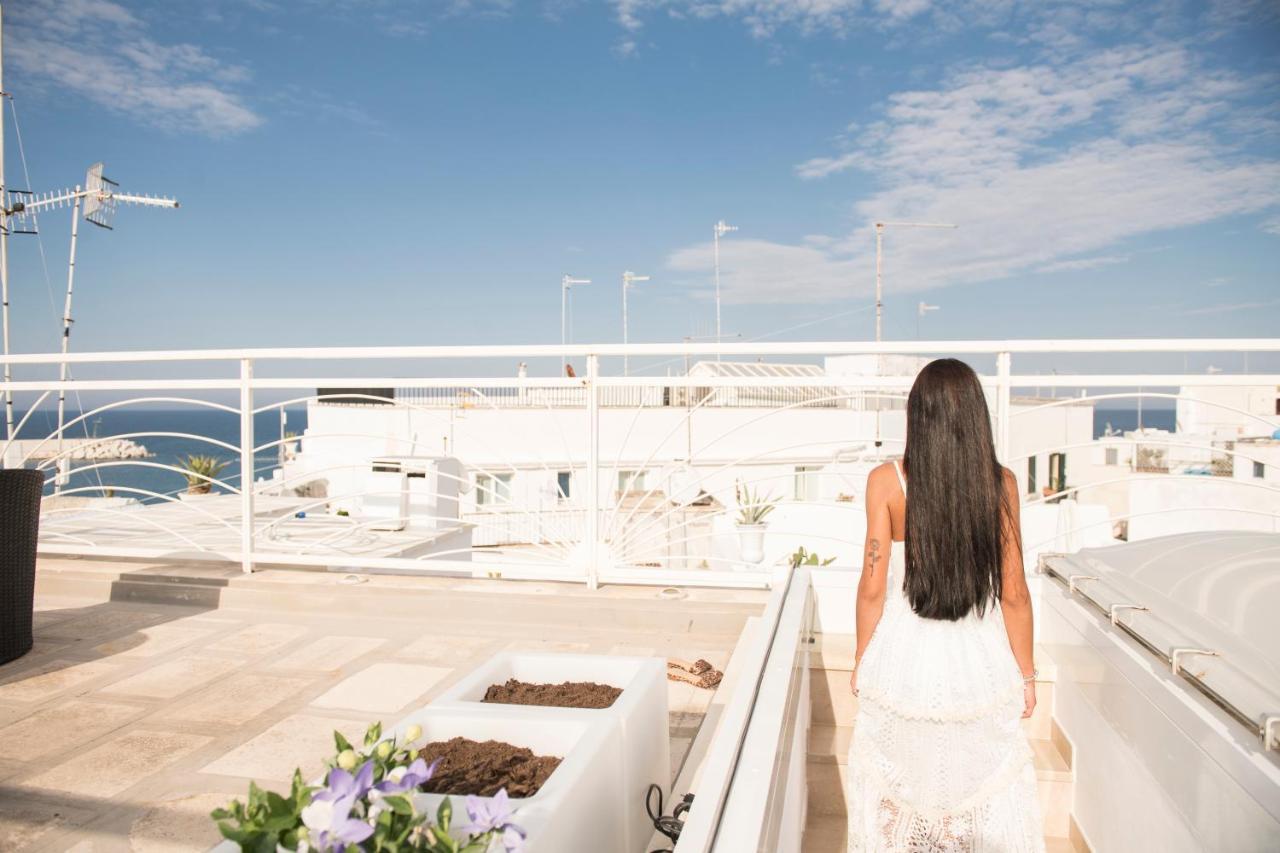 Palazzo Absolem Luxury Daire Monopoli Dış mekan fotoğraf