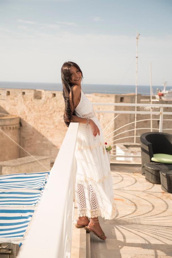 Palazzo Absolem Luxury Daire Monopoli Dış mekan fotoğraf